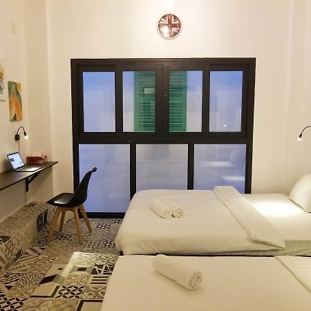 Timemark Travel Homestay & Hostel مدينة هوشي منه المظهر الخارجي الصورة