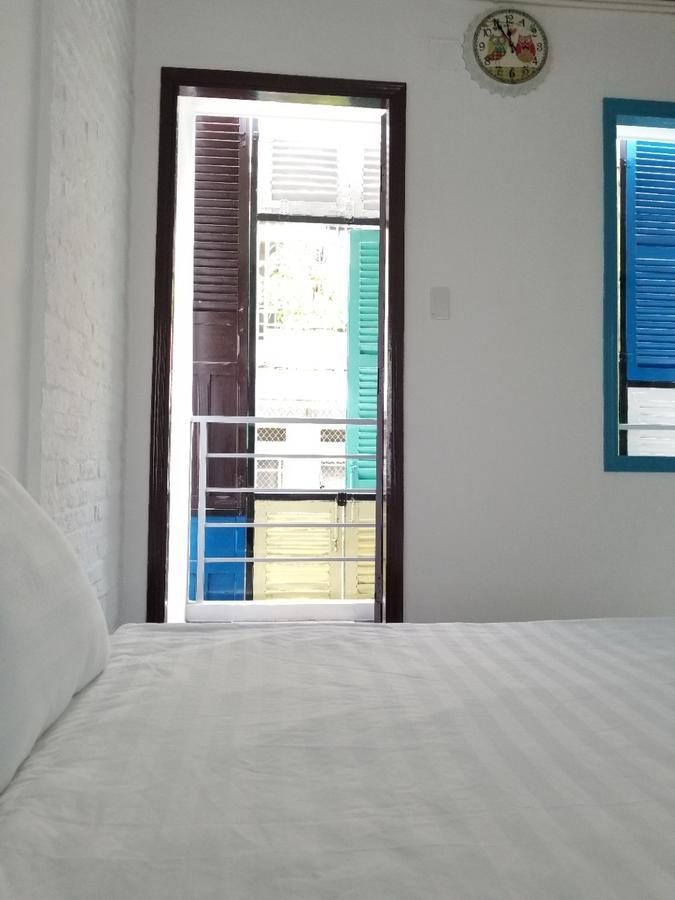 Timemark Travel Homestay & Hostel مدينة هوشي منه المظهر الخارجي الصورة