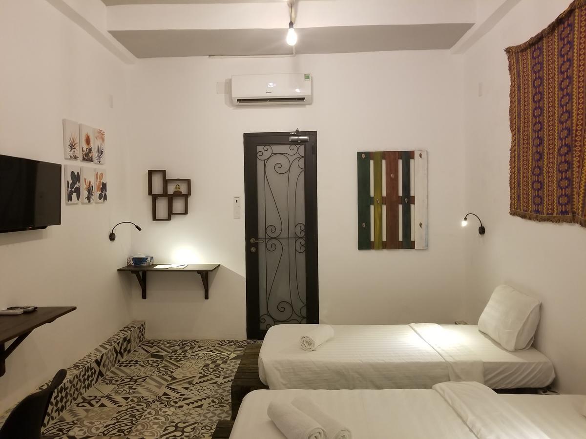 Timemark Travel Homestay & Hostel مدينة هوشي منه المظهر الخارجي الصورة