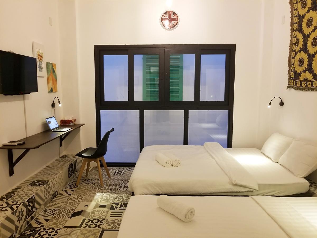 Timemark Travel Homestay & Hostel مدينة هوشي منه المظهر الخارجي الصورة
