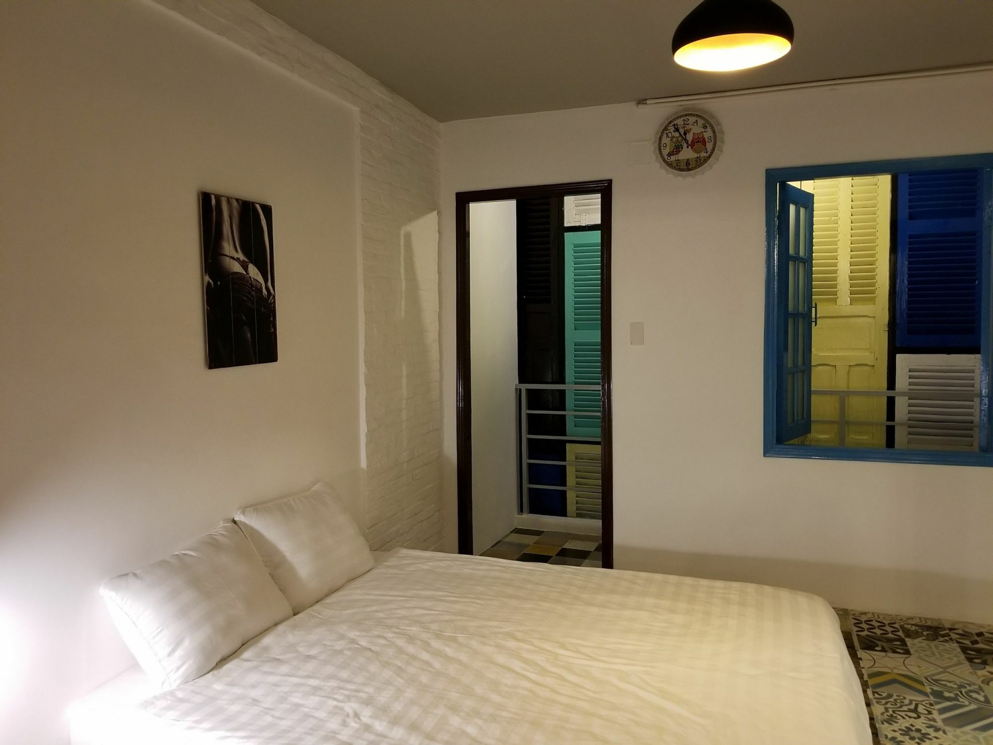 Timemark Travel Homestay & Hostel مدينة هوشي منه المظهر الخارجي الصورة
