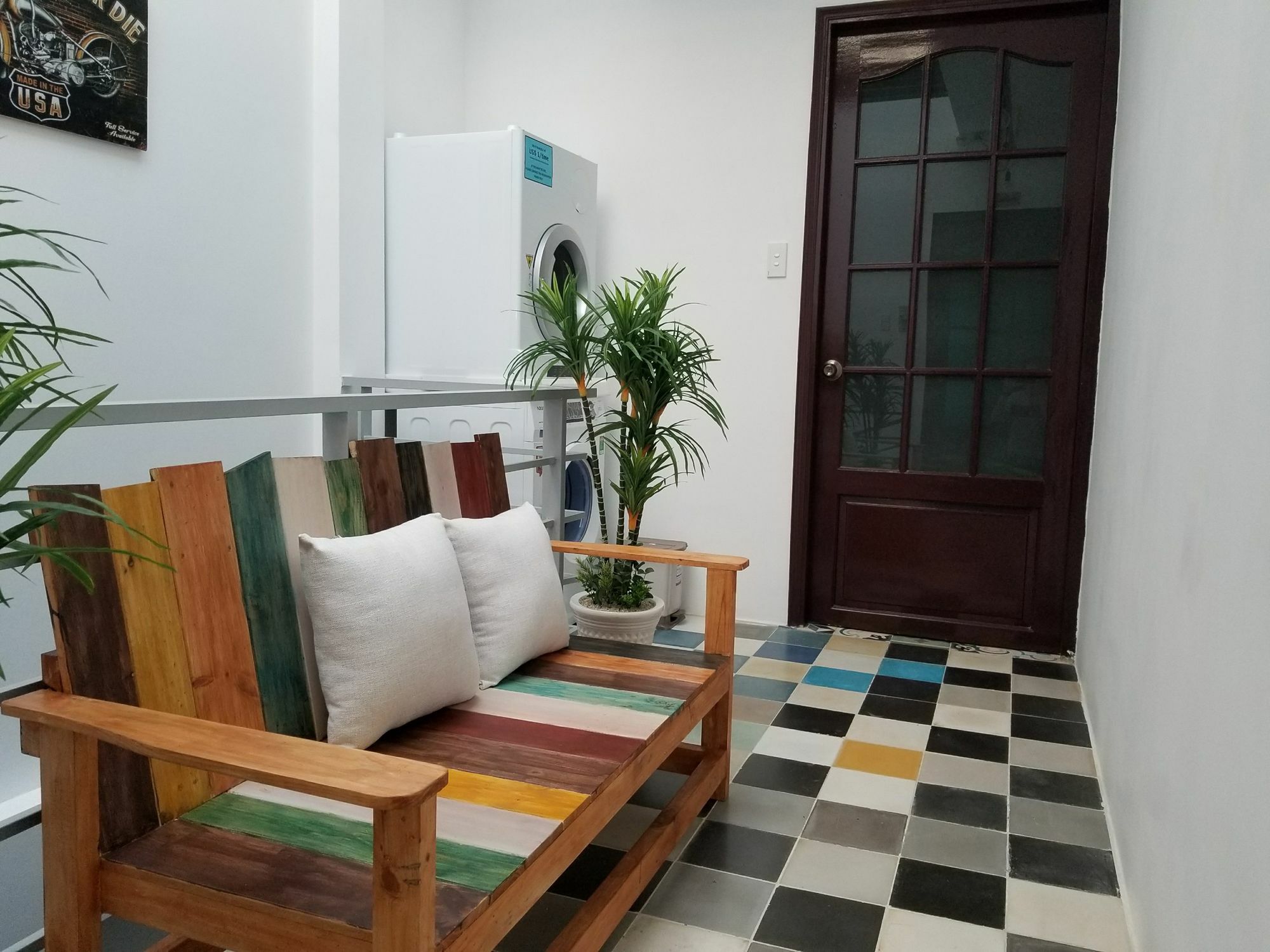 Timemark Travel Homestay & Hostel مدينة هوشي منه المظهر الخارجي الصورة