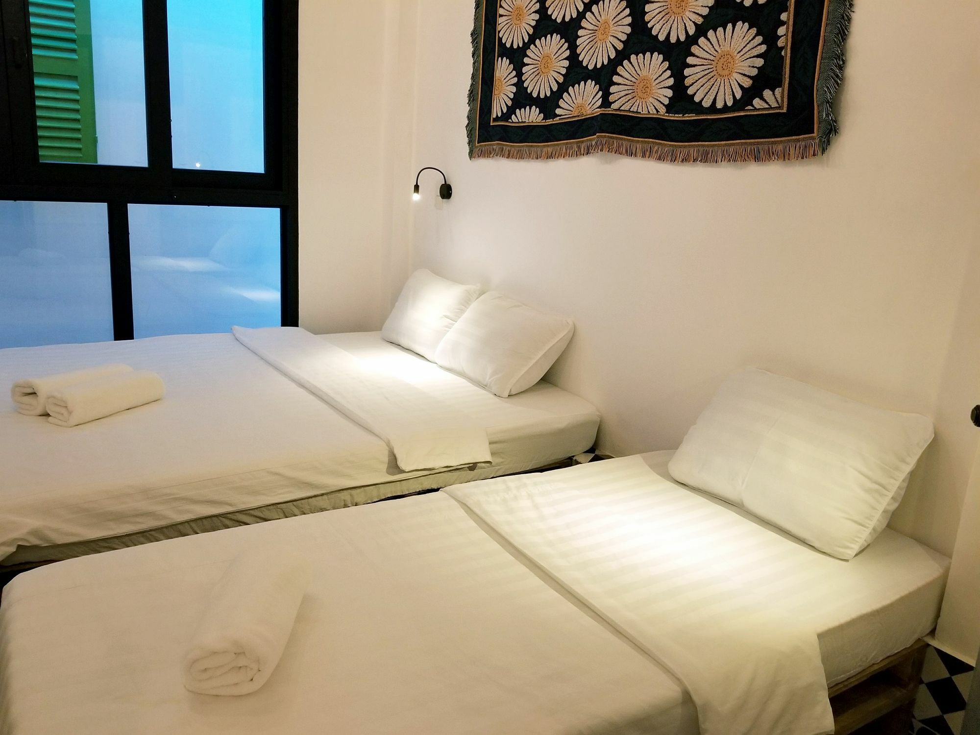 Timemark Travel Homestay & Hostel مدينة هوشي منه المظهر الخارجي الصورة