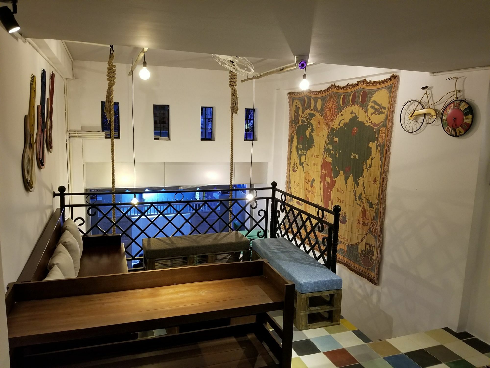 Timemark Travel Homestay & Hostel مدينة هوشي منه المظهر الخارجي الصورة