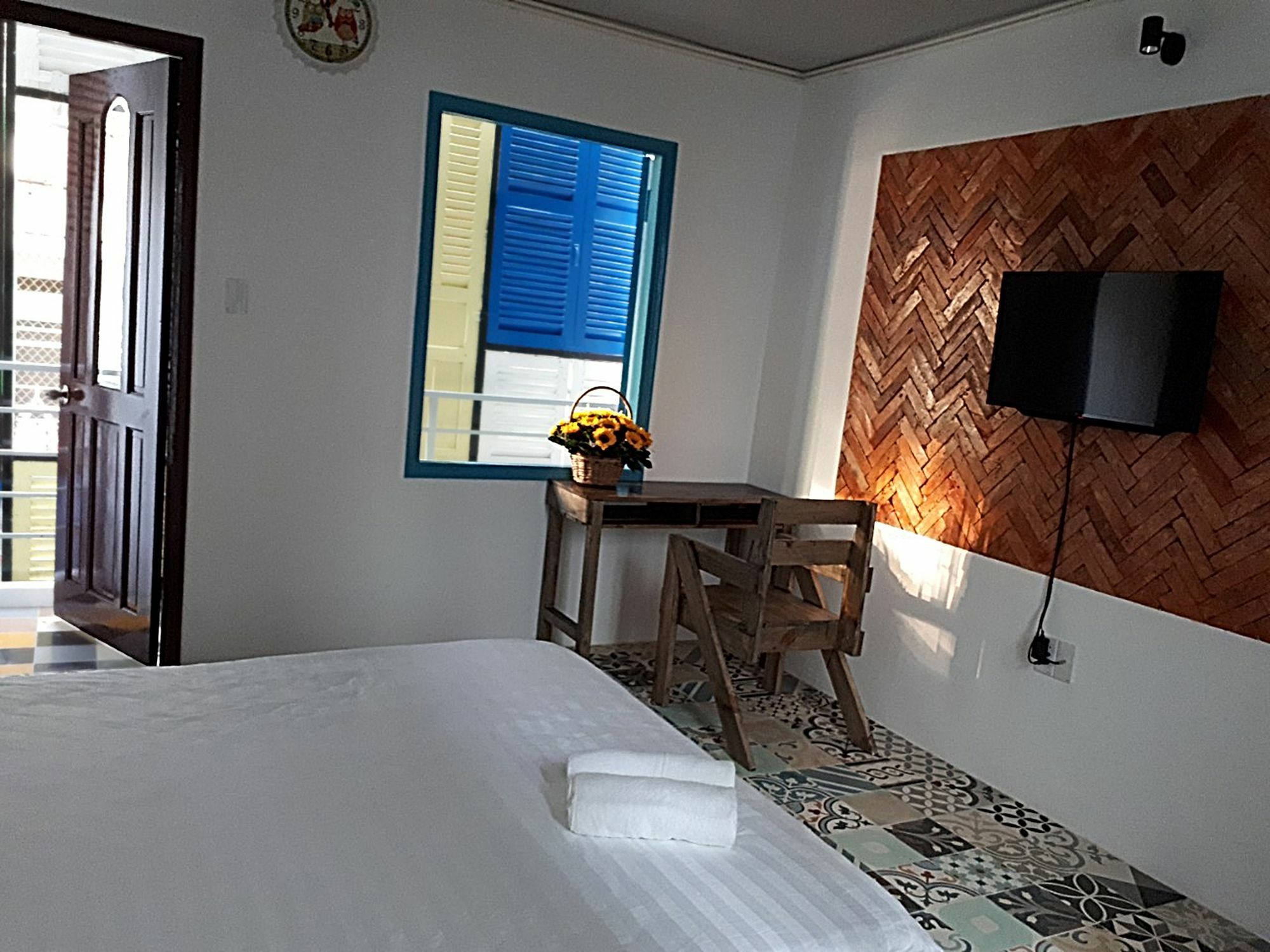 Timemark Travel Homestay & Hostel مدينة هوشي منه المظهر الخارجي الصورة