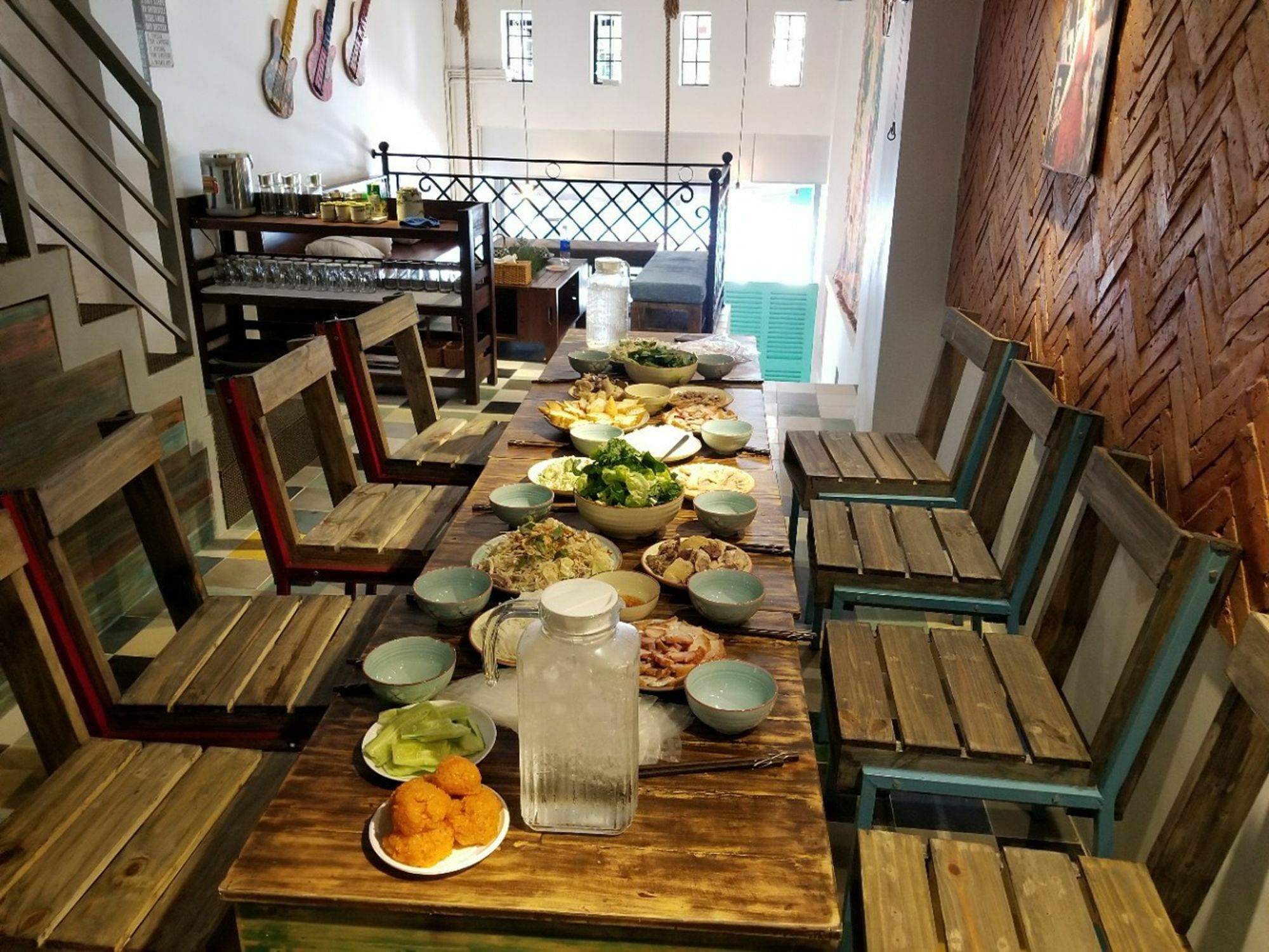 Timemark Travel Homestay & Hostel مدينة هوشي منه المظهر الخارجي الصورة