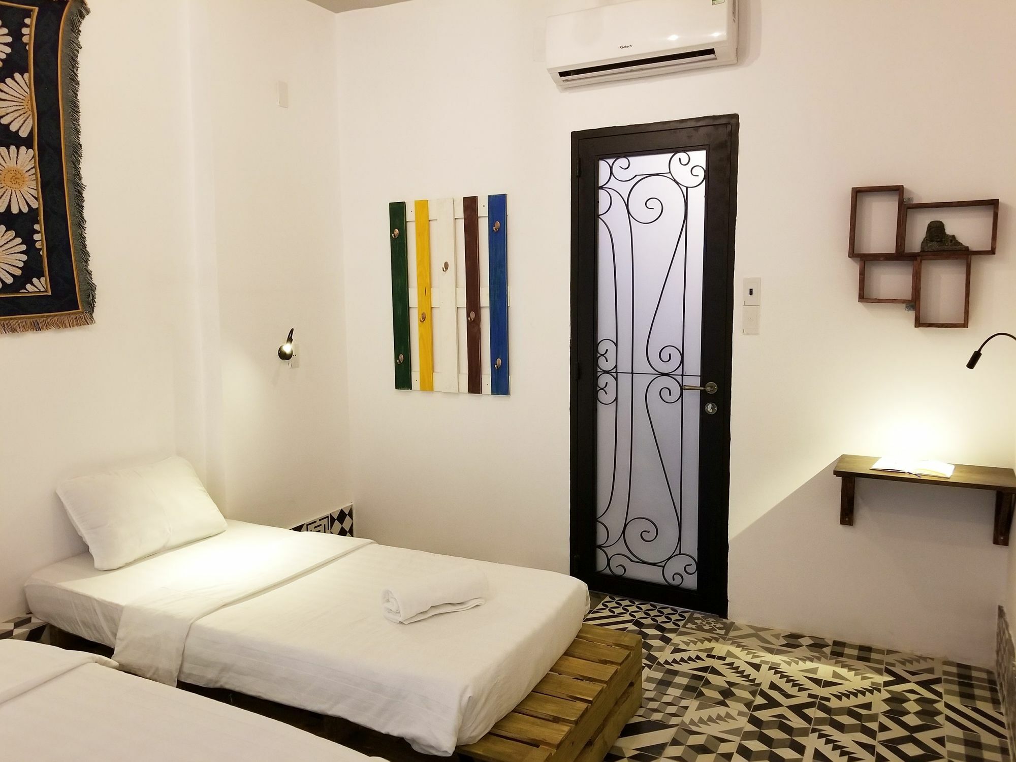 Timemark Travel Homestay & Hostel مدينة هوشي منه المظهر الخارجي الصورة