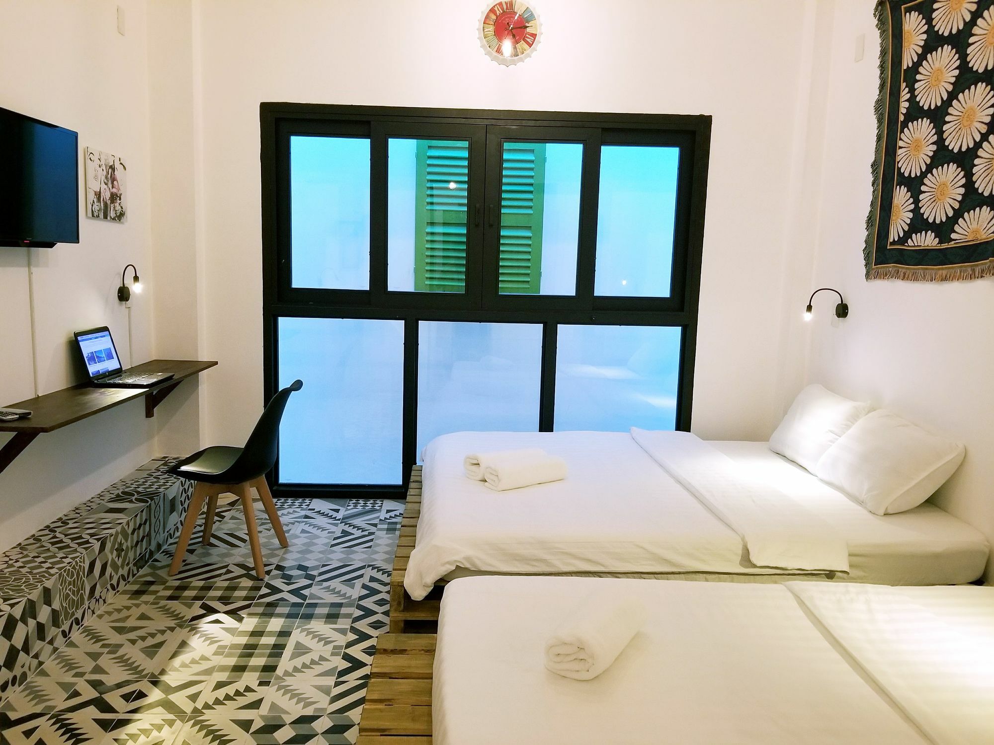 Timemark Travel Homestay & Hostel مدينة هوشي منه المظهر الخارجي الصورة