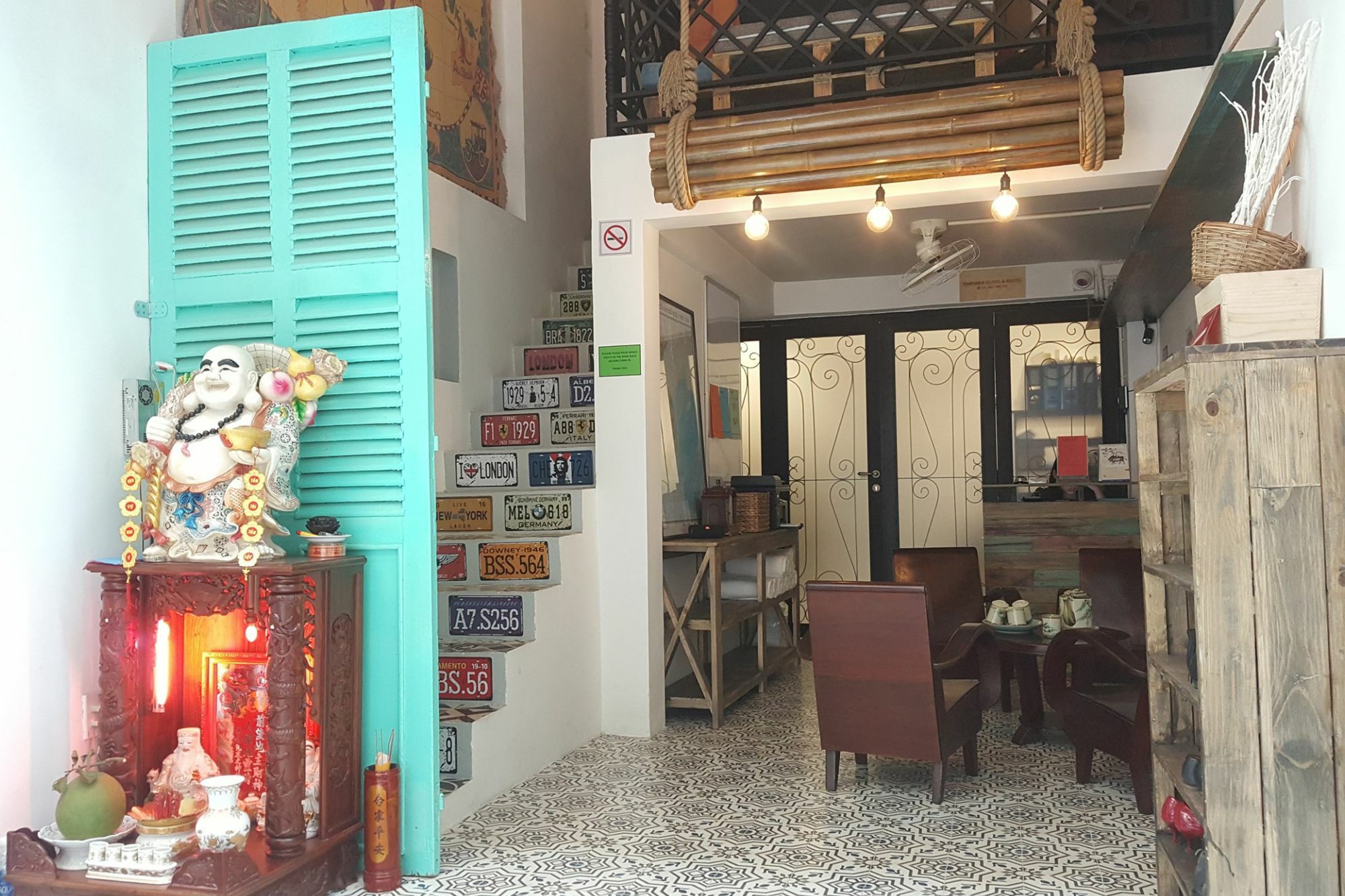 Timemark Travel Homestay & Hostel مدينة هوشي منه المظهر الخارجي الصورة